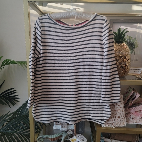 Loft Striped Sweater - Women's Extra Small - Picture 4 of 4